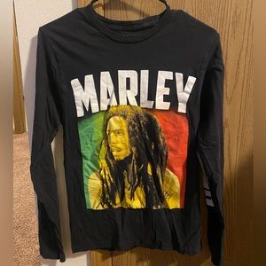 Bob Marley long sleeve